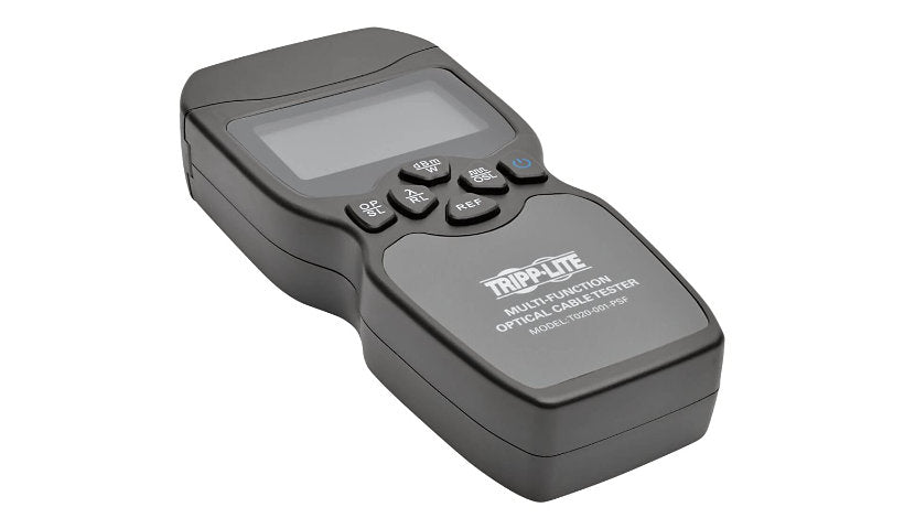 Tripp Lite T020-001-PSF Fiber Tester, Power Meter, Light Source and VFL