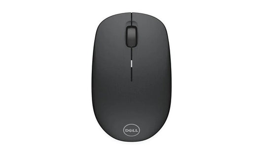 Dell WM126 Wireless Optical Mouse 1000 DPI RF Black