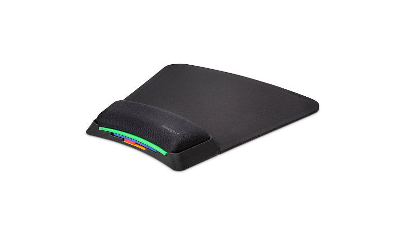 Kensington SmartFit Gel Mouse Pad Height Adjustable Black K55793AM 1 Year
