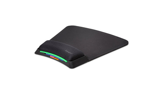 Kensington SmartFit Gel Mouse Pad Height Adjustable Black K55793AM 1 Year