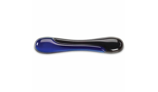 Kensington Duo Gel Keyboard Wrist Rest Black Blue K62397AM TAA