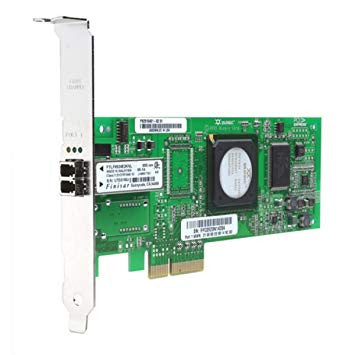 HPE 407620-001 FC1142SR 4Gb 1-Port PCIe Fibre Channel HBA for ProLiant G5-G7