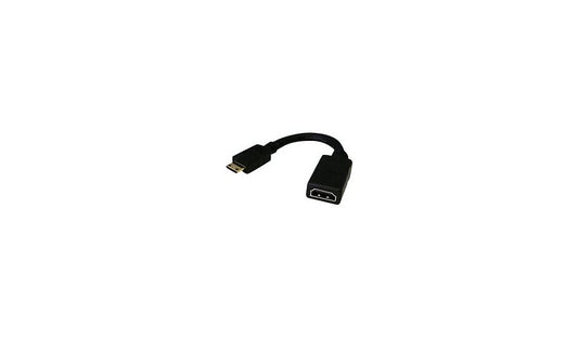Link MINH-H-TM Mini HDMI to HDMI Adapter 5 in 4K Lifetime Warranty