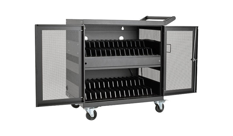 Eaton Tripp Lite 32-Port USB Charge/Sync Cart for Tablets, CSC32USB
