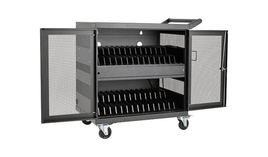 Eaton Tripp Lite 32-Port USB Charge/Sync Cart for Tablets, CSC32USB