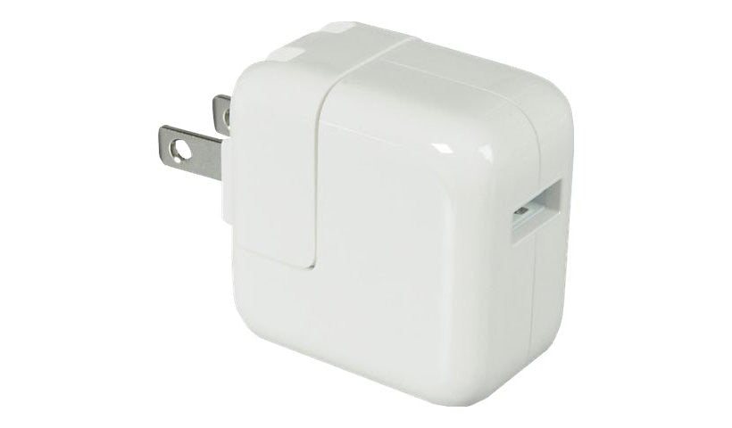 Axiom MD836LL/A-AX 12W USB Power Adapter for iPhone and iPad