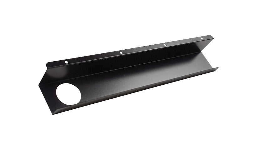 BALT 65850 Under-Desk Cable Management Tray Steel 2 Pack