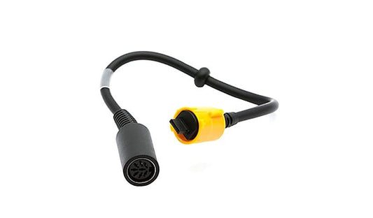 Zebra USB to Serial Converter Cable for ZQ500 Series Vehicle Cradle