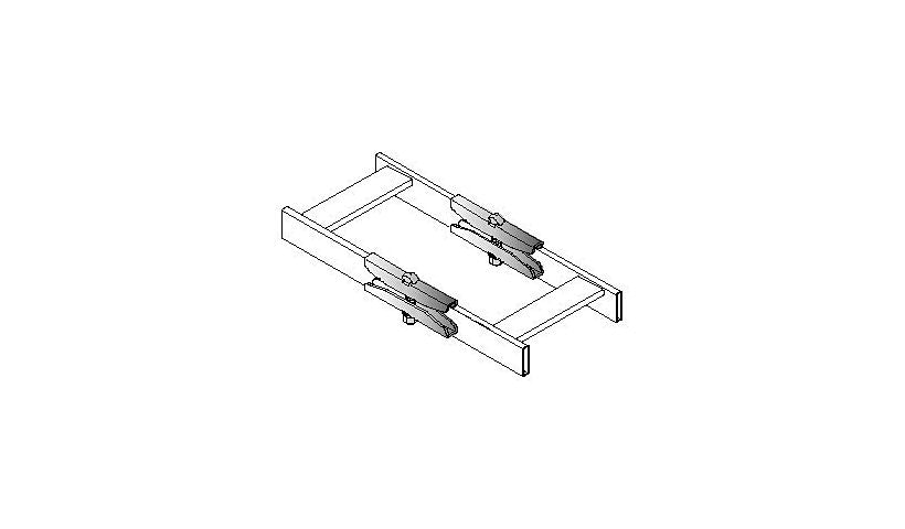 CPI 11301-701 Cable Runway Joint Coupler Kit Steel 1 Year
