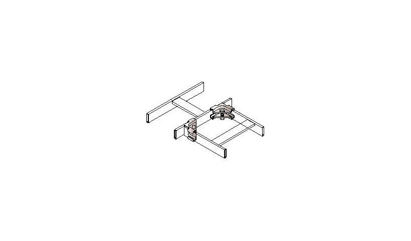 CPI 11302-701 Cable Runway 90-Degree Junction Splice Kit 1 Year