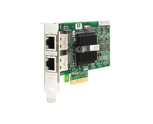HPE 412646-001 1Gb 2-Port PCIe 1.0a x4 RJ-45 Gigabit Adapter for ProLiant G4-G7