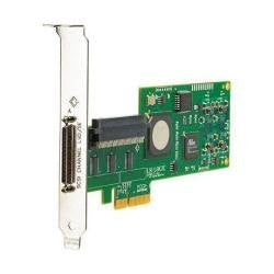 HPE SC11Xe 412911-B21 Single Channel PCIe x4 Ultra320 SCSI HBA for G3-G7