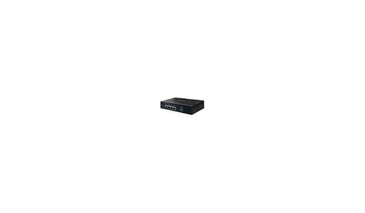 Perle eX-4S1110-TB 06003734 Ethernet over VDSL2 Extender, 4x Gigabit RJ-45