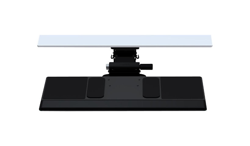 Humanscale 6G500-G2722 6G Mechanism Big Platform Keyboard Tray Gel Palm 15 Year