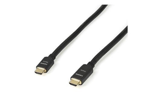 StarTech.com HDMM20MA Active High Speed HDMI Cable 65 ft 4K 30Hz HDCP 1.4 2 Year