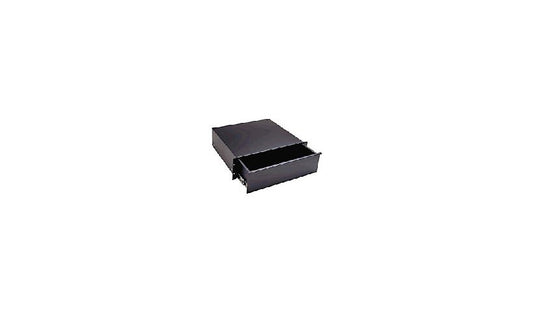 Middle Atlantic UD2 2RU Rack Drawer, 14.5in Deep, Black