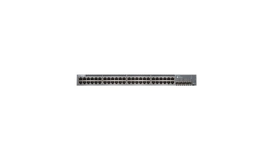 Juniper EX3400-24P 24-Port Gigabit PoE+ Switch, 4x 10G, 2x 40G, 370W