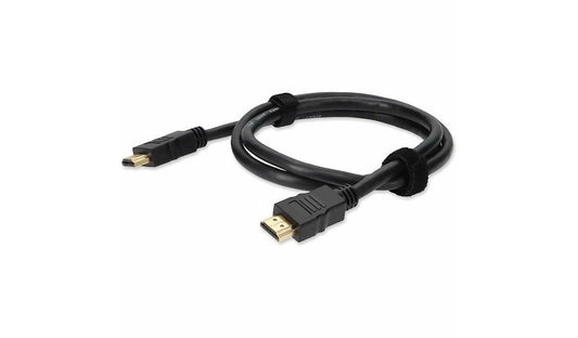 Proline HDMIHSMM10-PRO HDMI 1.4 Cable with Ethernet Channel 10 ft 3 Year