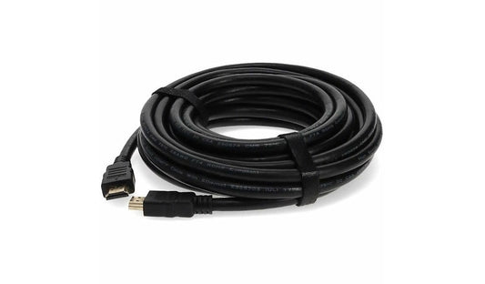 Proline HDMIHSMM50-PRO HDMI 1.4 Cable with Ethernet Channel 50 ft 3 Year