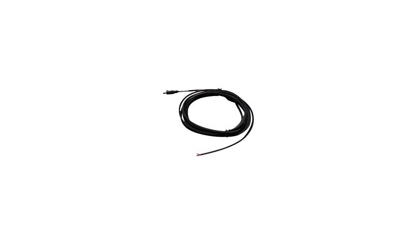 Zebra Hardwire Vehicle Charge Cable for TC7X Cradle, CHG-AUTO-HWIRE1-01