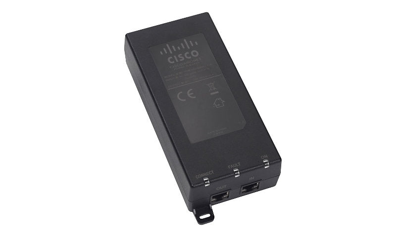 Cisco Aironet AIR-PWRINJ6= 802.3at PoE Injector for Aironet 1810