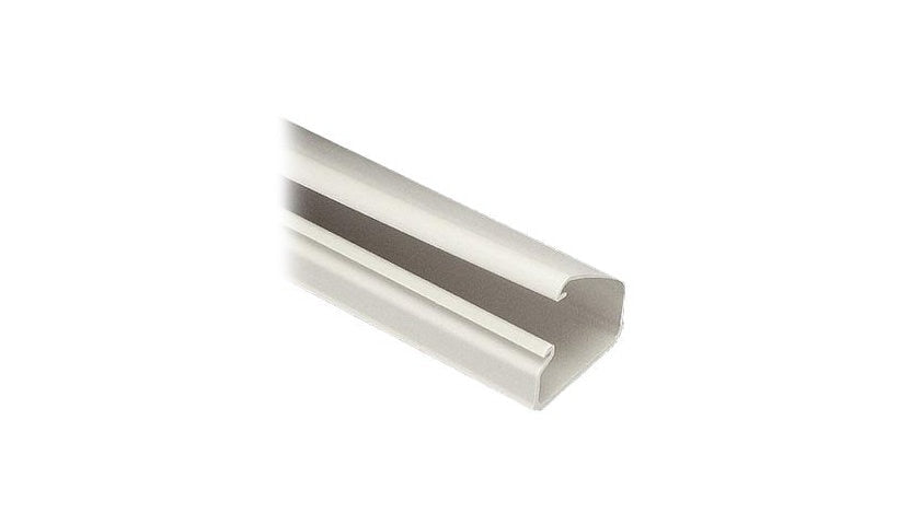 Panduit LD10EI6-A Pan-Way LD10 Surface Raceway 6 ft Electric Ivory