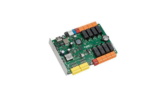 AXIS A9188 Network I/O Relay Module 8 I/O 8 Relays PoE+ 0820-001 3 Year