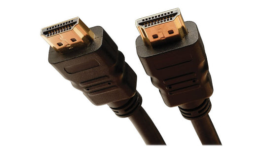 Tripp Lite P569-001 High Speed HDMI Cable with Ethernet 1 ft Lifetime Warranty