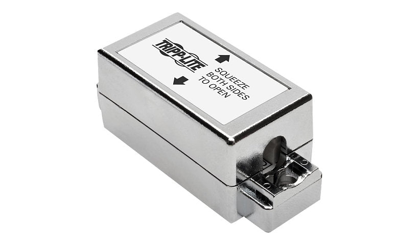 Tripp Lite N237-001-SH Cat6/Cat5e 110 Punch-Down Shielded Junction Box TAA