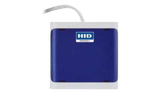 HID OMNIKEY 5022 Contactless Smart Card Reader USB 3.0 R50220318-GR