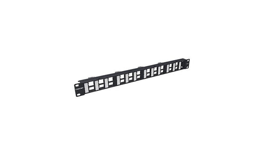 CommScope 760207274 M2000 24-Port Patch Panel 1U