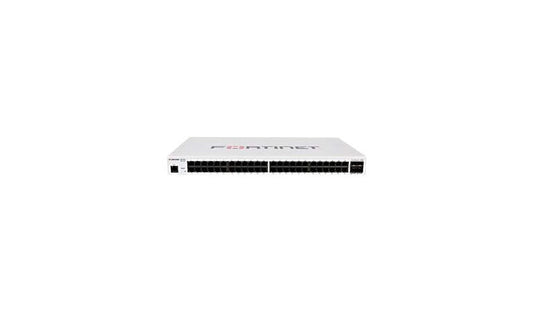 Fortinet FortiSwitch 248D FS-248D 48-Port Gigabit Switch, 4x SFP