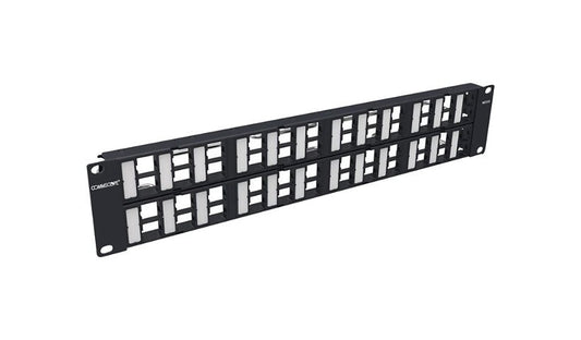 CommScope 760207282 M2000 48-Port Patch Panel 2U