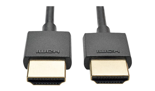 Tripp Lite P569-006-SLIM Slim High Speed HDMI Cable 6 ft Lifetime Warranty