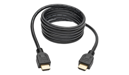 Tripp Lite P569-006-CL3 High Speed HDMI Cable 6 ft UHD 4K Lifetime Warranty