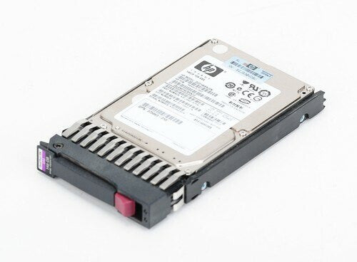 HPE 504064-002 72GB 15K RPM 2.5in SFF Single Port 3Gb SAS Enterprise HDD