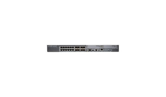 Juniper SRX1500-AC-TAA Next Gen Firewall, 12 x 1G, 4 x 10G SFP+, TAA
