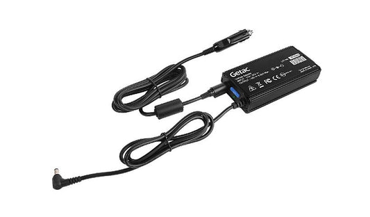 Getac GAD2X4 Vehicle Power Adapter 12 to 32V for S410 B360 V110