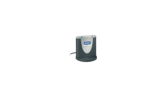 HID OMNIKEY 3121 Contact Smart Card Reader USB 2.0 Two Tone Gray R31210320-01
