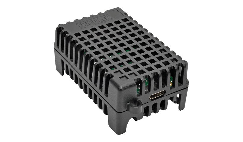 Eaton Tripp Lite EnviroSense2 E2 Environmental Sensor Module, Temperature Monitoring, TAA Compliant, Black, E2MT
