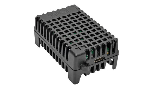 Eaton Tripp Lite EnviroSense2 E2 Environmental Sensor Module, Temperature Monitoring, TAA Compliant, Black, E2MT