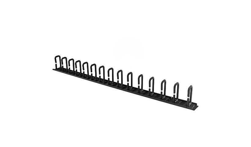 StarTech.com CMVER20UD Vertical Cable Organizer with D-Ring Hooks 2.8 ft 2 Year