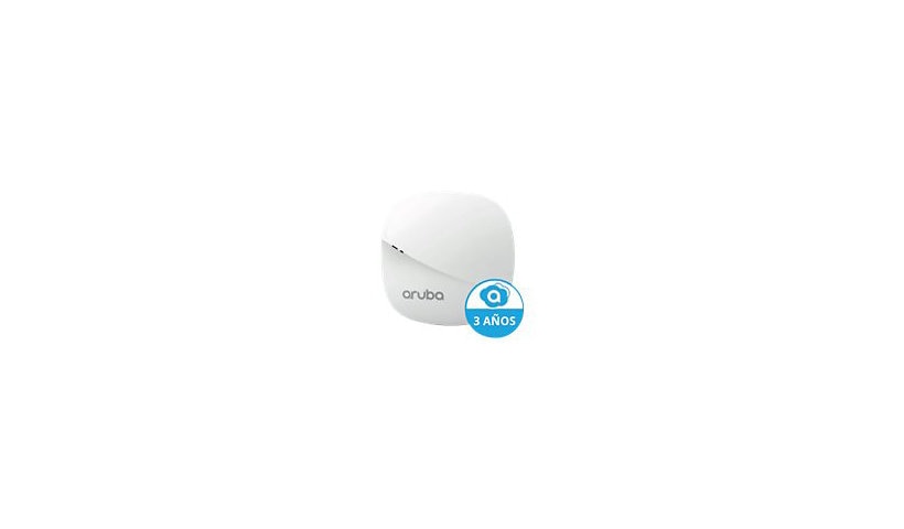 HPE Aruba Instant On JW047A Wall and Ceiling Mount Kit for APs, White