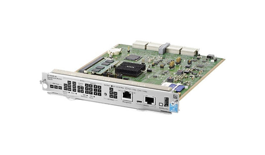HPE Aruba Networking J9827A Management Module for 5400R zl2 Chassis