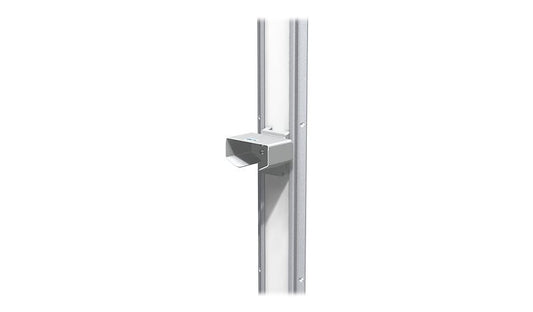 GCX Channel-Mount Barcode Scanner Holder, Medical, BCR-0001-04