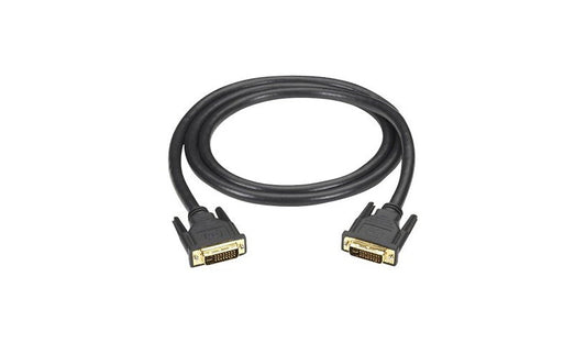 Black Box DVI-I-DL-005M DVI-I Dual Link Cable 16.4 ft Lifetime Warranty