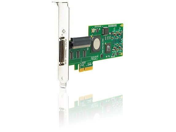 HPE SC11Xe 439946-001 Single Channel PCIe x4 Ultra320 SCSI HBA for G3-G7