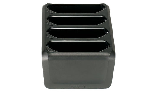Zebra 4-Slot ShareCradle Battery Charger for TC70/TC75, SAC-TC7X-4BTYPP-01
