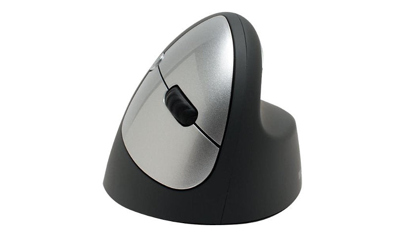 Goldtouch KOV-GSV-RMW Semi Vertical Wireless Mouse 66 Degree Right Hand