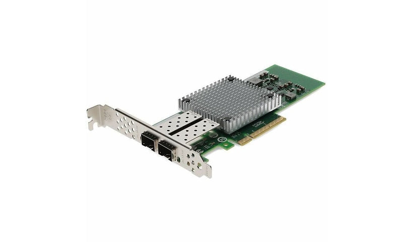 Proline HP 665249-B21 Compatible Dual 10G Open SFP+ PCIe 2.0 x8 NIC